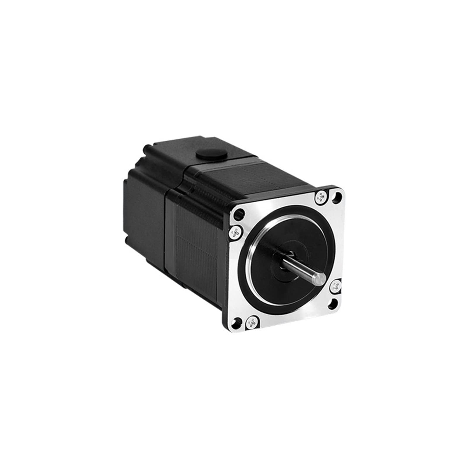Schrittmotor, Micro 42 57 Mit Bremsschrittmotor Automatisierungsausrüstung Drehmoment Schrittmotorbremsmotor(42 48mm 0.54Nm)