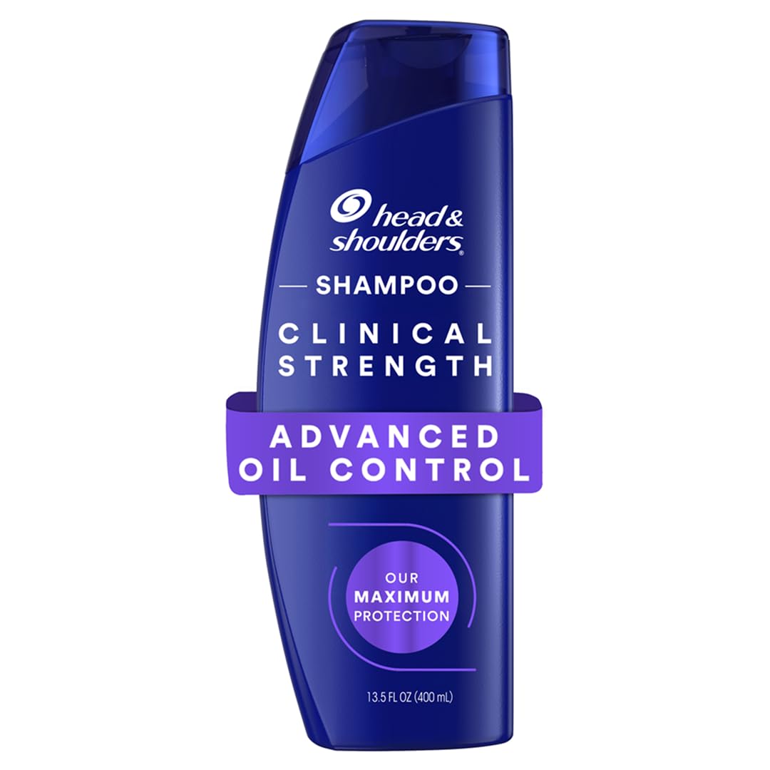 Head & Shoulders Clinical Strength