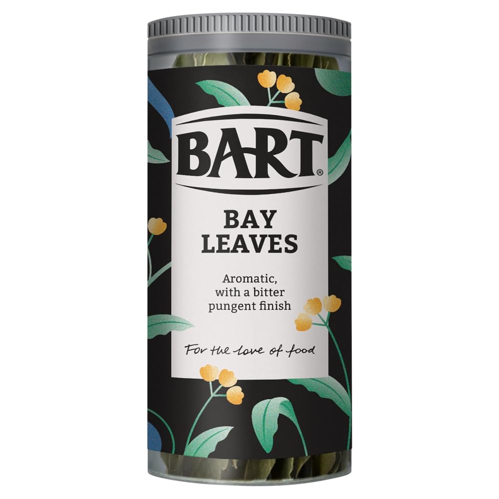 Bart Spices Bay Leaves, 8g