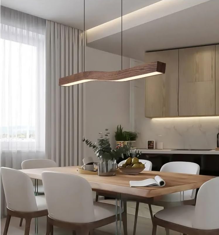 Lustre de restaurant design créatif pour illuminer vos dîners et votre bureau