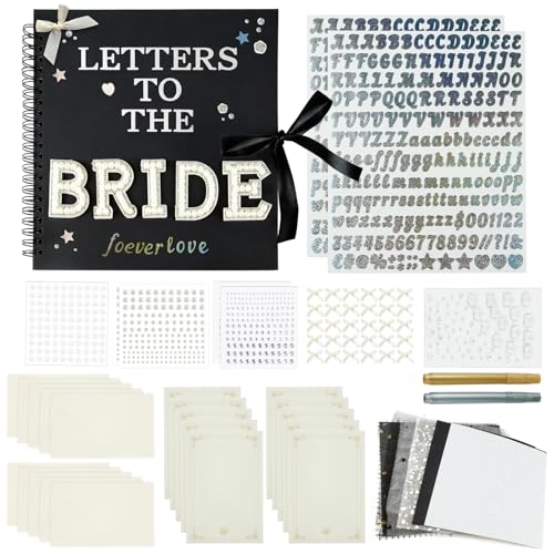 Livre d'or alternatif FestiVex idéal pour cadeau de mariage et fête prénuptiale