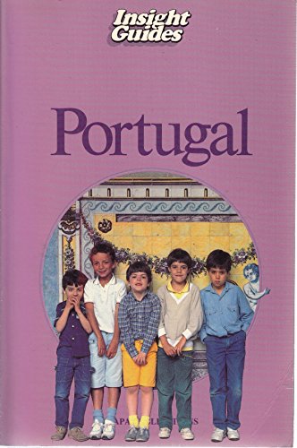 Portugal Insight Guide (Insight Guides)