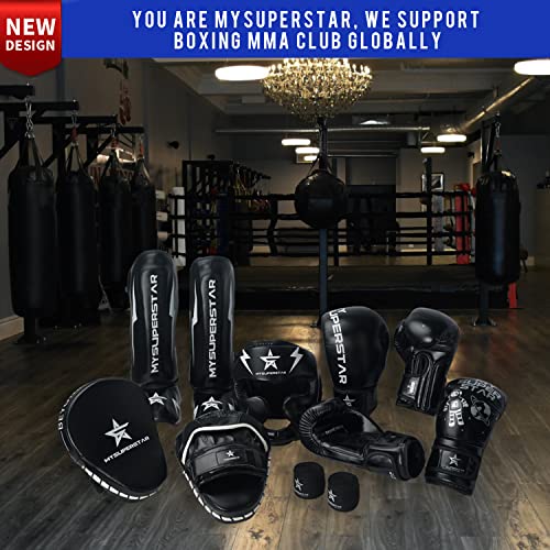 Boxing Headgear Muay Thai Helmet Kickboxing Gear Mma Headgear Century Martial Arts Headgear For Youth Men Women Boys Girls Kids By Mysuperstar #TOP3