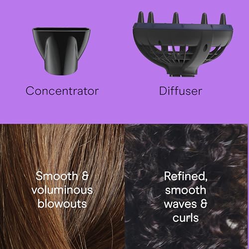 INFINITIPRO BY CONAIR Hair Dryer 600R の商品画像 7