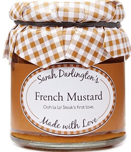 Mrs Darlingtons French Mustard 170g