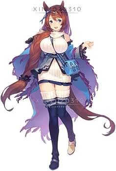 ウマ娘　シーキングザパール　私服　コスプレ ウマ娘 プリティーダービー シーキングザパール コスプレ