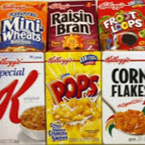 Bonus episode 44: Best and worst breakfast cereals