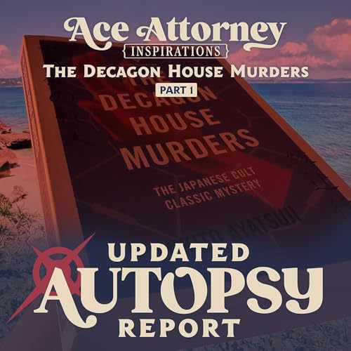 The Decagon House Murders (Part 1)