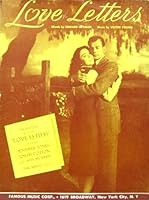 Love Letters theme - Jennifer Jones and Joseph Cotton on cover B000WLK6Q0 Book Cover