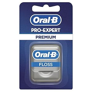 Oral-B Pro-Expert Tandzijde, smaak, 40 m