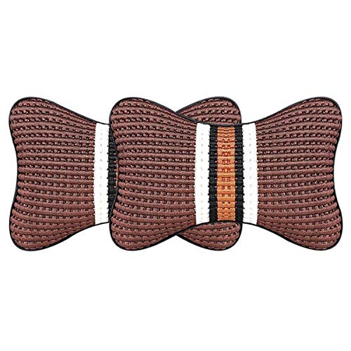 Poggiatesta Auto 2 Pz Auto Poggiatesta Neck Poggiaggio Pentecino Automobile Supporto per Automobile Supporto Cuscino Cuscino Cervicale Ortopedica Cuscino Accessori Interni Cuscino Collo Auto