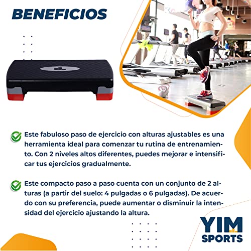 La Mejor review de Banco step - los mas comprados. 2 La Mejor review de Banco step - los mas comprados. 2