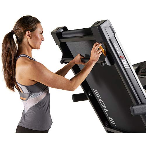 SOLE F80 Treadmill - Image 3
