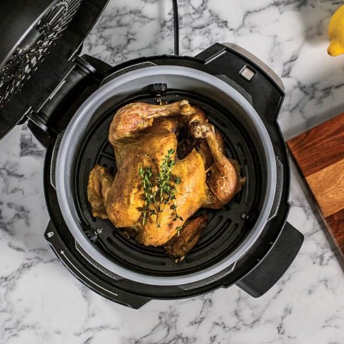 Multikocher Ninja OP100EU Foodi Mini 6-in-1 4,7 l mit 6 Kochmodi