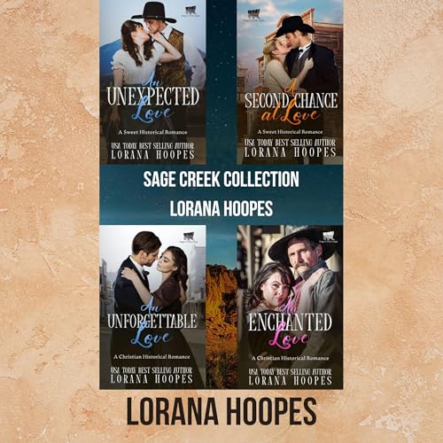 Lorana Hoopes presents Sage Creek Collection episode artwork