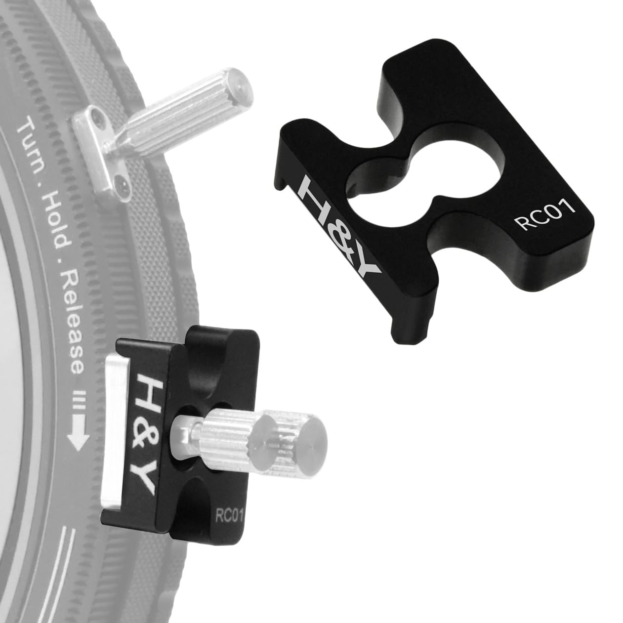 Amazon | H&Y 可変NDフィルター PLフィルター 67-82mm REVORING 