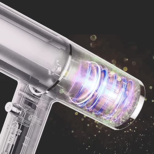 Secador De Cabelos Profissional Poderoso Rápido Bivolt 220V 2000W com Ar Frio e Quente secador de ca