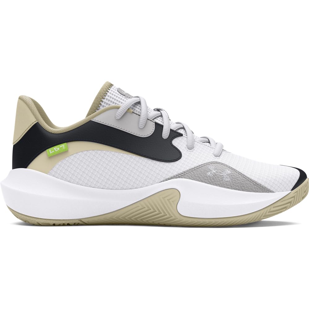Under Armour UA Lockdown 7 Low Basket Mixte