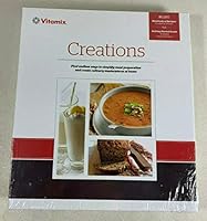 Vitamix Creations 2014 Cookbook B07SWYKJ37 Book Cover
