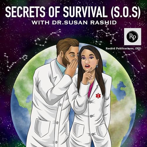 『Secrets Of Survival (S.O.S.) with Dr. Susan Rashid』のカバーアート