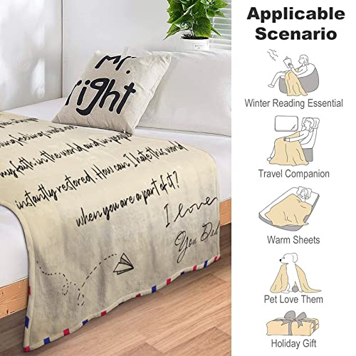 Couverture en flanelle pour canapé contre le froid plaid microfibre isolant - 7