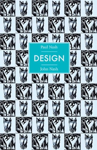 Paul Nash and John Nash: Design (Design Series)