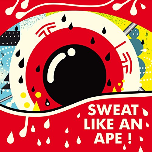 Sweat Like An Ape!