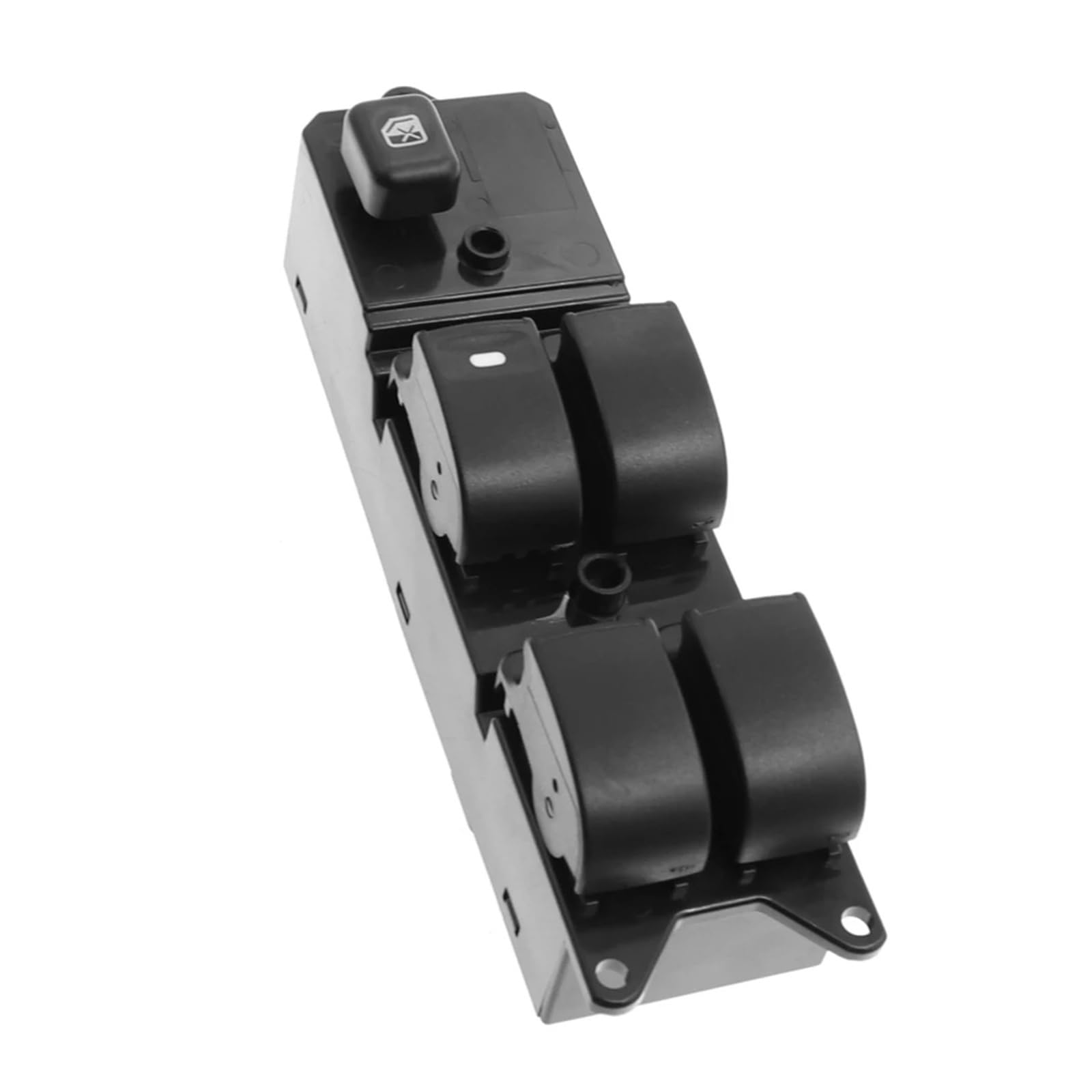Interrupteur lève-vitre électrique commande robuste MR587942 pour Lancer 2008 - 7