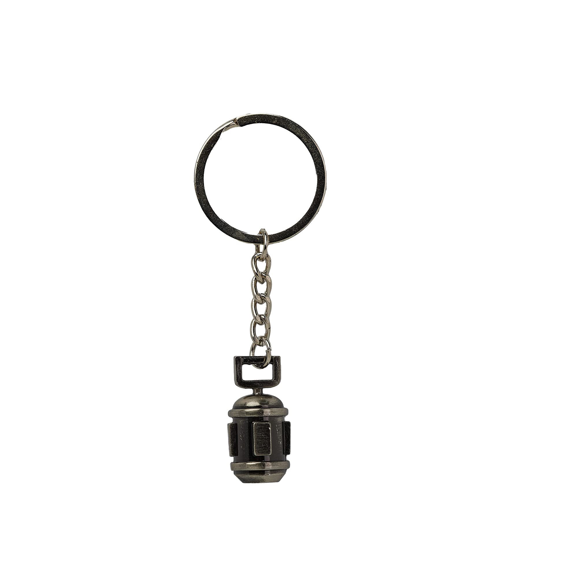 Starforged Men's Melta Bomb Keychain Warhammer 40K Keychain Collection Charm Backpack For