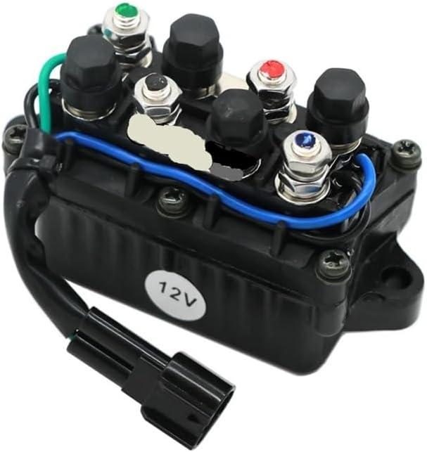 Outboard Motor Trim Tilt Fit For F series 40HP-250HP 2/4 Stroke 61A-81950-00