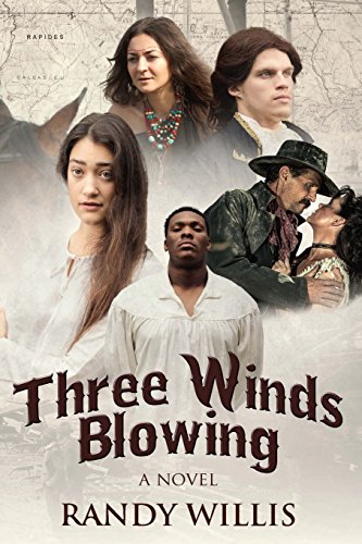 Three Winds Blowing view 2