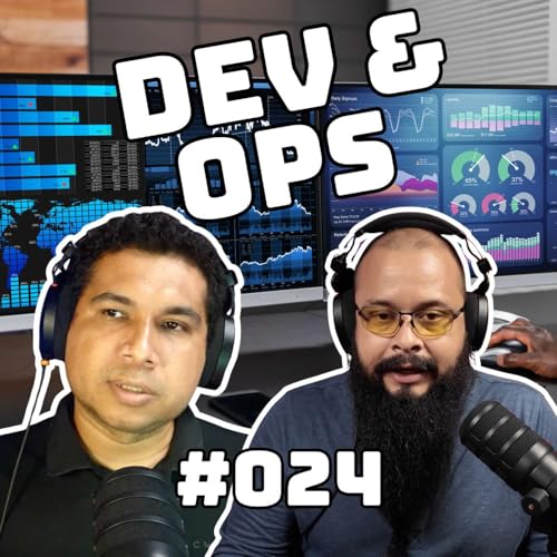 Page de couverture de Dev&Ops - EP24 - El arte de configurar alertas: DevOps sin ruido innecesario