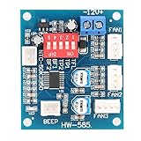 desactivar sensor de temperatura pc ★ INTEGRAS DE CONTROL -- Se integra la regulación de velocidad manual y el control automático de temperatura y la función de regulación de velocidad.