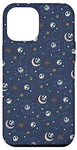 Coque iPhone 12 Pro Max Jack Nightmare Before Christmas le cadeau idéal pour fan de Tim Burton