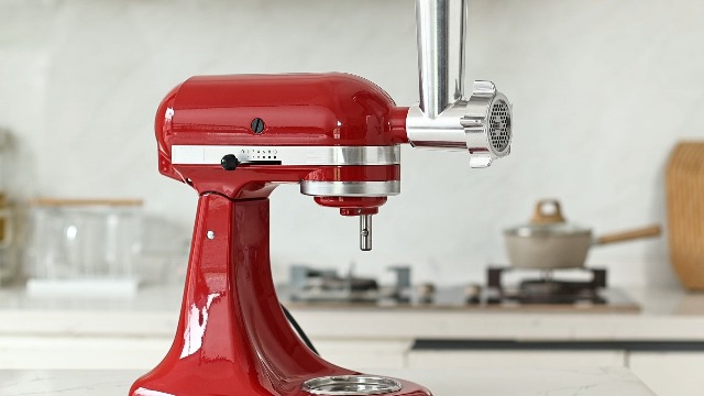 Amazon.com: Meat Grinder Attachment for Kitchenaid Stand Mixer