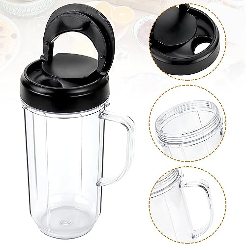 Repuestos de vasos para licuadora modelo B1001 y MB1001B miniatura 7