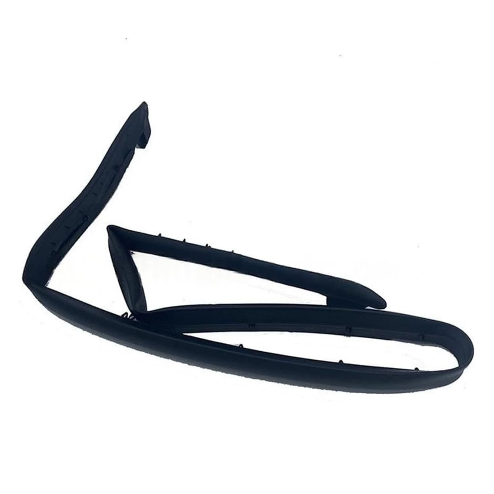 Fazvncv Black Upgrades Engine Hoods Seal Epdm Rubber Weatherstrip 53395-02240 For Automotive 1.8L 2.0L 2019 To 2025 Models Epdm Rubber Seal
