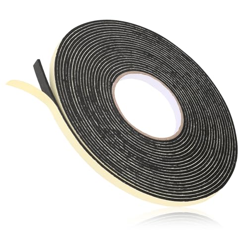 FAIRY CORA EVA Foam Speaker Gasket Tape 3mm x 10mm x 33ft