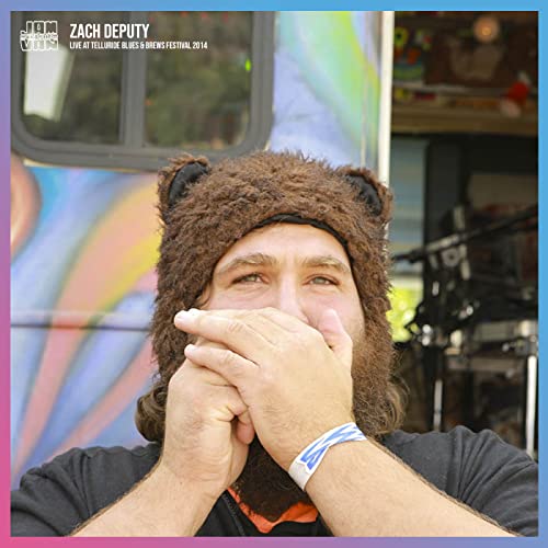 Écouter Jam in the Van Zach Deputy (Live Session, Telluride Blues