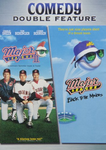 Major League II / Major League: Back to the Minors (Comedy Double Feature)