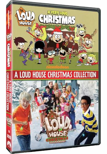 The Loud House: A Loud House Christmas Collection [DVD]