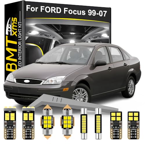 Kit de Luz LED Interior para FORD Focus 1 MK1 RS 1999-2007 miniatura 1