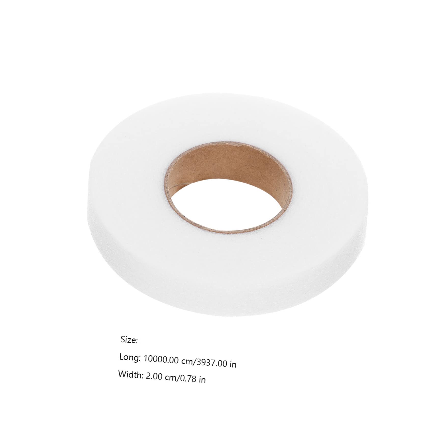 Operitacx 5 Ensembles Ruban Thermocollant Double Face Pour Ourlet Adhésif Facile À Utiliser Pour Couture De Vêtements Décoration Intérieur 2 Rouleaux*5