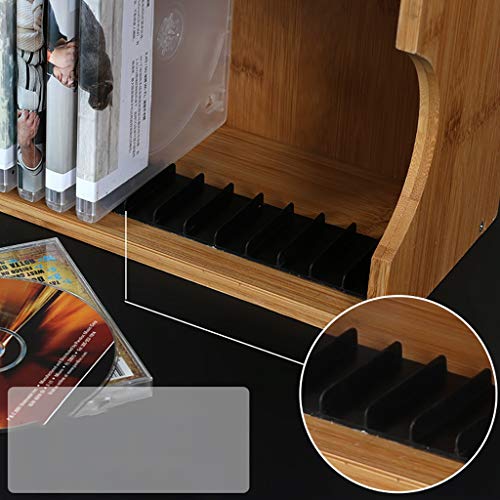 GWXJZ Porta CD e Dvd Rack di archiviazione CD Rack...
