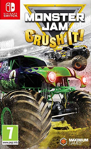 Monster Jam : Crush It - vue 2