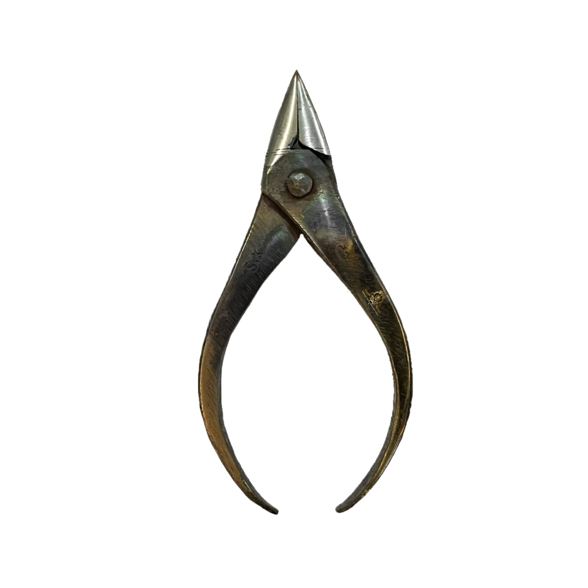 Johnson Tools Tempered Bengali Plier/G Plas Long Nose Mini Plier For Jewellery and Metal Works (B07YV9GNLK) Amazon Price History, Amazon Price Tracker
