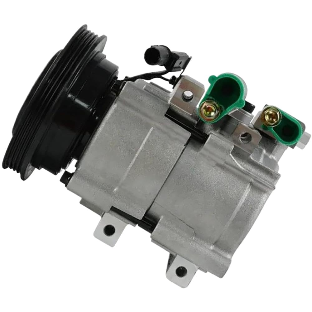 Kawynvpxz Onecolor Air Conditioning Compressor 4Pk 12V 97701-4H200 977014H200 Compatible With Starex H1 H-1