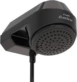 Enerbras Ducha eletrônica 7500W 220V E- Soft Preta