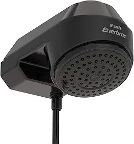 Enerbras Ducha eletrônica 5500W 127V E- Soft Preta
