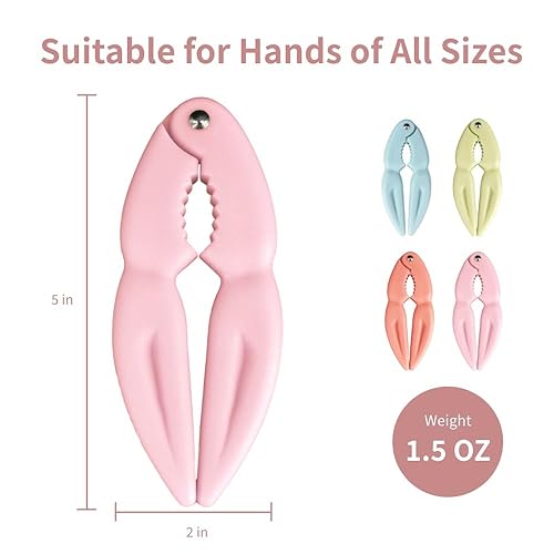 Miniatura 2 de Galletas de langosta de plástico de alta densidad para patas de cangrejo, galletas eficientes para patas de cangrejo, galletas de langosta fáciles